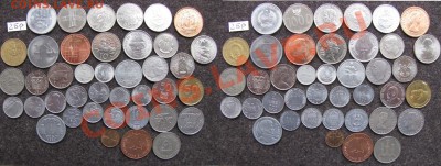 Иностранные.Россыпь,наборы,буклеты,линейки,серебро.От 24.04. - 25_3000x1134