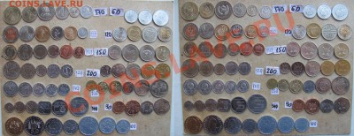 Иностранные.Россыпь,наборы,буклеты,линейки,серебро.От 24.04. - 3_3000x1157