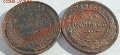 3 копейка 1904 и 1912 г.кладовые,красивые ДО 27.04.13 - P1080989.JPG