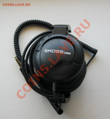 Продам наушники Koss UR-30 - IMG_3199.JPG