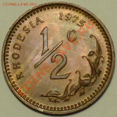 2 цента 1975 - до 30 апреля - 277