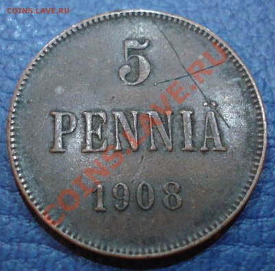 5 пенни 1908 года - 5 пенни 1908_1