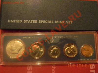 Монеты США (пополняемая) - DSCN3198.JPG