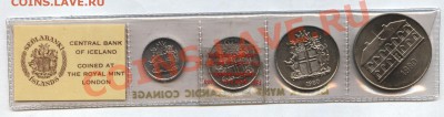 Исландия. Банковский набор 1980г. до 29.04.13 в 22-00 мск - Изображение 046