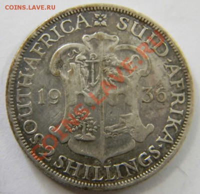 2 шиллинга ЮАР 1936г. - DSCN5378_thumb