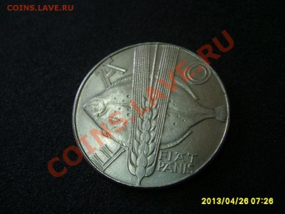 ПОЛЬША: 10 ЗЛОТЫХ 1971 (FAO )!!до 26.04.2013 - S6000589.JPG