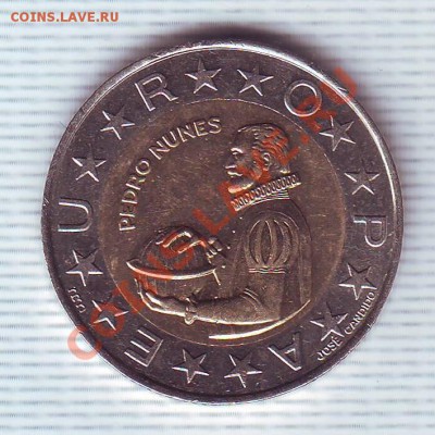 Португалия.100 Эскудо.1990.БМ.Педро Нуньес.до 1 Мая - 19900011.JPG