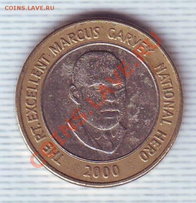 Ямайка.20 Долларов.2000.БМ. до 1 Мая - 20000004.JPG