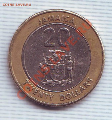 Ямайка.20 Долларов.2000.БМ. до 1 Мая - 20000005.JPG