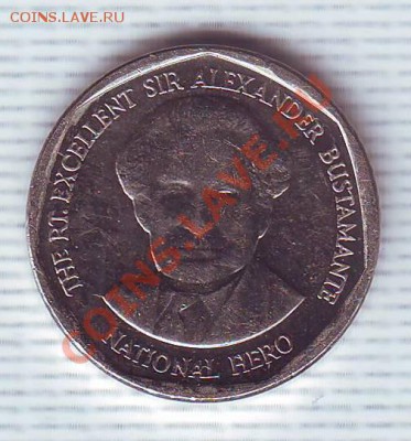 Ямайка.Доллар.2008.до 1 Мая - 2008.JPG