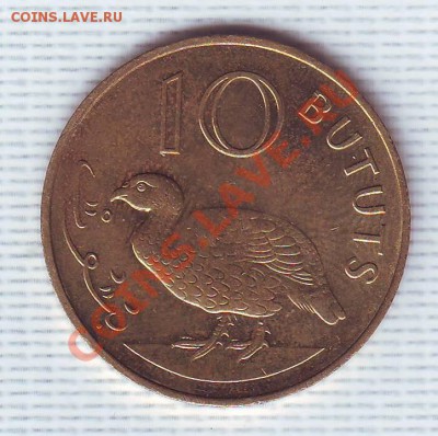 Гамбия.10 bututs. 1971. до 1 мая - 1971 100001.JPG