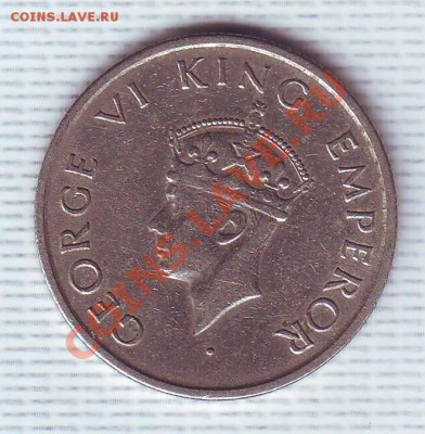Брит.Индия.Пол Рупии.1947.Тигр. до 1 мая - 1947 пол0001.JPG