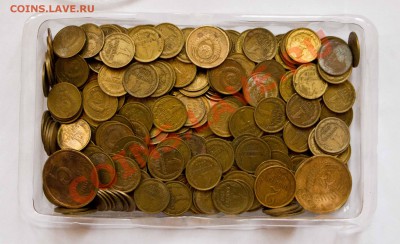 Лот копеек разногодовка. СССР до 27.04.2013 - IMG_7499