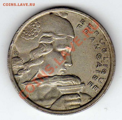 ФРАНЦИЯ 100 ФРАНКОВ 1955В ДО 02.05.13 В 22.00МСК (4509) - img125