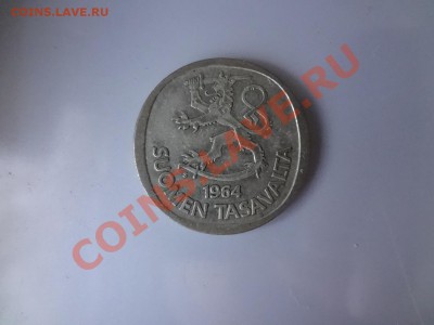 Ag!Финляндия 1 Марка 1964г. До 30.04.13г 22.00мск - DSC03841.JPG
