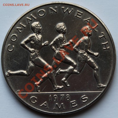 Самоа. 1 тала 1978. Легкая атлетика. - 1