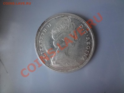 Ag! Канада 50 Центов 1966г Елизавета. До 30.04.13г 22.00мск - DSC03848.JPG