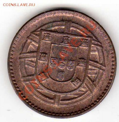 ПОРТУГАЛИЯ СЕНТАВО 1918 ДО 02.05.13 В 22.00МСК - img197