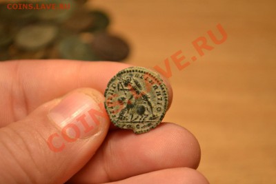 Рим.Констанций II 324 — 337 - DSC_1165.JPG
