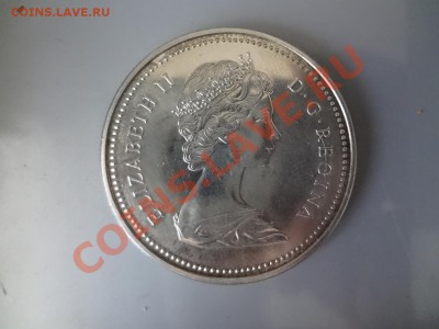 Канада: Ag-500 1$ 1973 Конная Полиция до 2.05.13г 22.00мск - DSC03879.JPG