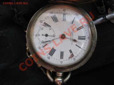 Часы карманные! Серебро! 1894??? - IMG_5314.JPG