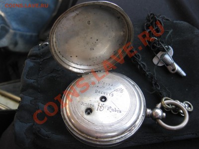 Часы карманные! Серебро! 1894??? - IMG_5319.JPG