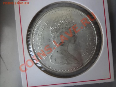 Канада Ag-500 1$ 1988 Кузнецы в Unce!  до 2.05.13Г 22.00МСК - DSC03889.JPG