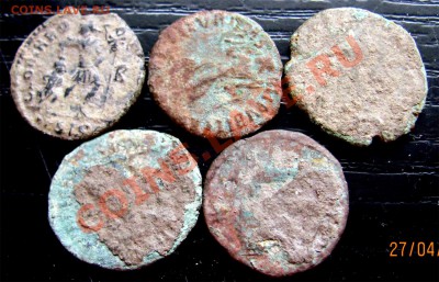 X77 Римская империя, 5 шт. до 03.05 в 22°° - X77 ROMAN_2