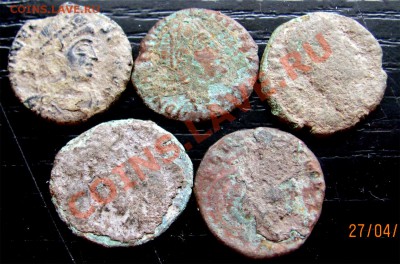 X77 Римская империя, 5 шт. до 03.05 в 22°° - X77 ROMAN_1