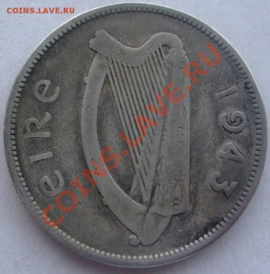 Флорин,Ирландия,1943. - $T2eC16R,!)0E9s37F2J2BR,lPhSNF!~~60_57