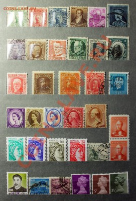 Меняю марки СССР на марки с дино и монеты по предложению - Иностр стандарты