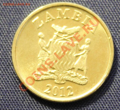 ЗАМБИЯ 10 ngwee 2012г. АНТИЛОПА до 3.05.13г.в 22-00 - IMG_6133.JPG