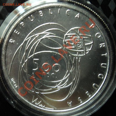 500 эскудо Португалия 2001 - DSC00407ф