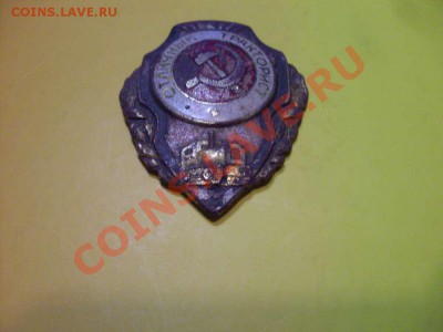 Отличный тракторист. - SDC10051_thumb