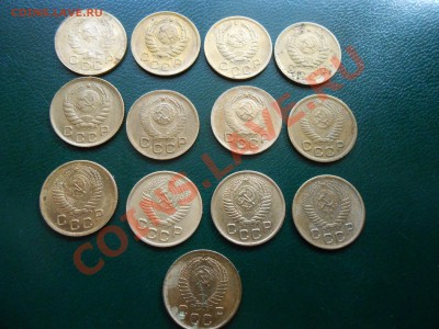 1 Копейка 13 шт  все разные до 30.04.2013 в 22:00 - DSCN2991[1].JPG