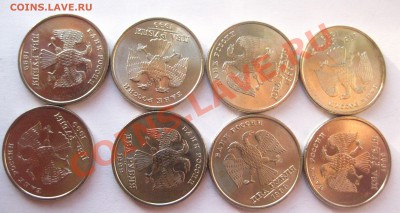 2 рубля 1999 спмд 40 штук - 42