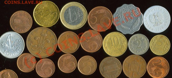 Подборка Иностранных МОНЕТ* №4 08.12.2009 21.000 - img403