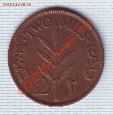 Палестина.2 Милс.1927. до 3 Мая - 19270007.JPG