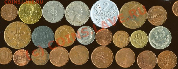 Подборка Иностранных МОНЕТ* №5 08.12.2009 21.000 - img203