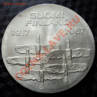 10 марок Финляндия 1967 - DSC00447ф