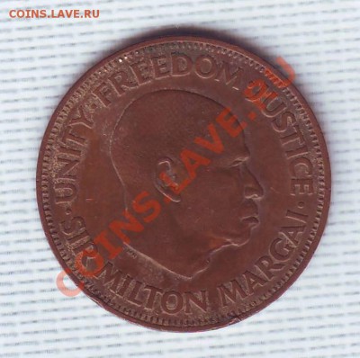 Сьерра Леоне.1 Цент.1964. до 3 Мая - 19640001.JPG