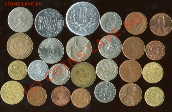 Подборка Иностранных МОНЕТ* №10 08.12.2009 21.000 - img1974