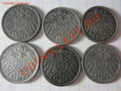 Германия 10 пфенниг 1917. - IMG_6064