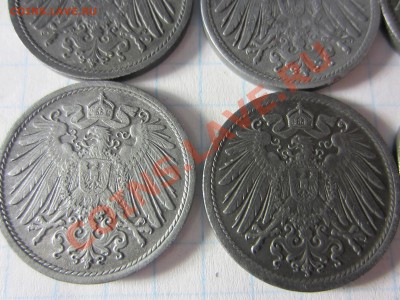 Германия 10 пфенниг 1917. - IMG_6065