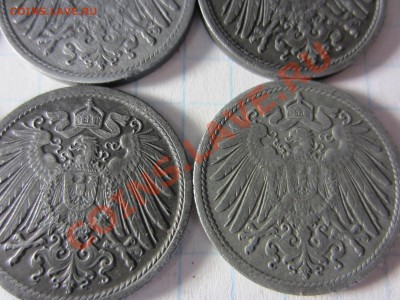 Германия 10 пфенниг 1917. - IMG_6066
