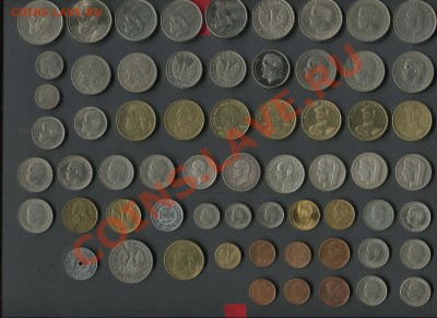 Иностранные монеты по странам - Greece_2-2