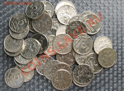 5 к. 2002 г. ммд, спмд по 40 шт. Σ80 до 02.05 - 5k_2002mmd