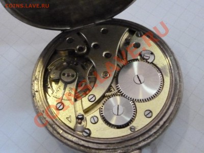 часы stowa c памятной надписью 1944 года - P1000526.JPG