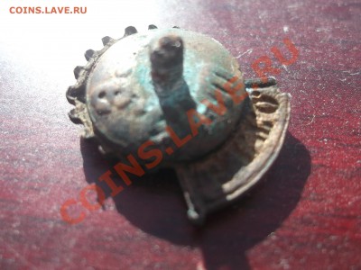 Значек БГТО - DSCF0879.JPG