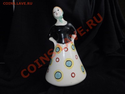 ФАРФОР СТАТУЭТКИ  СССР И ЕВРОПЫ И ШКАТУЛКИ - 3153186295